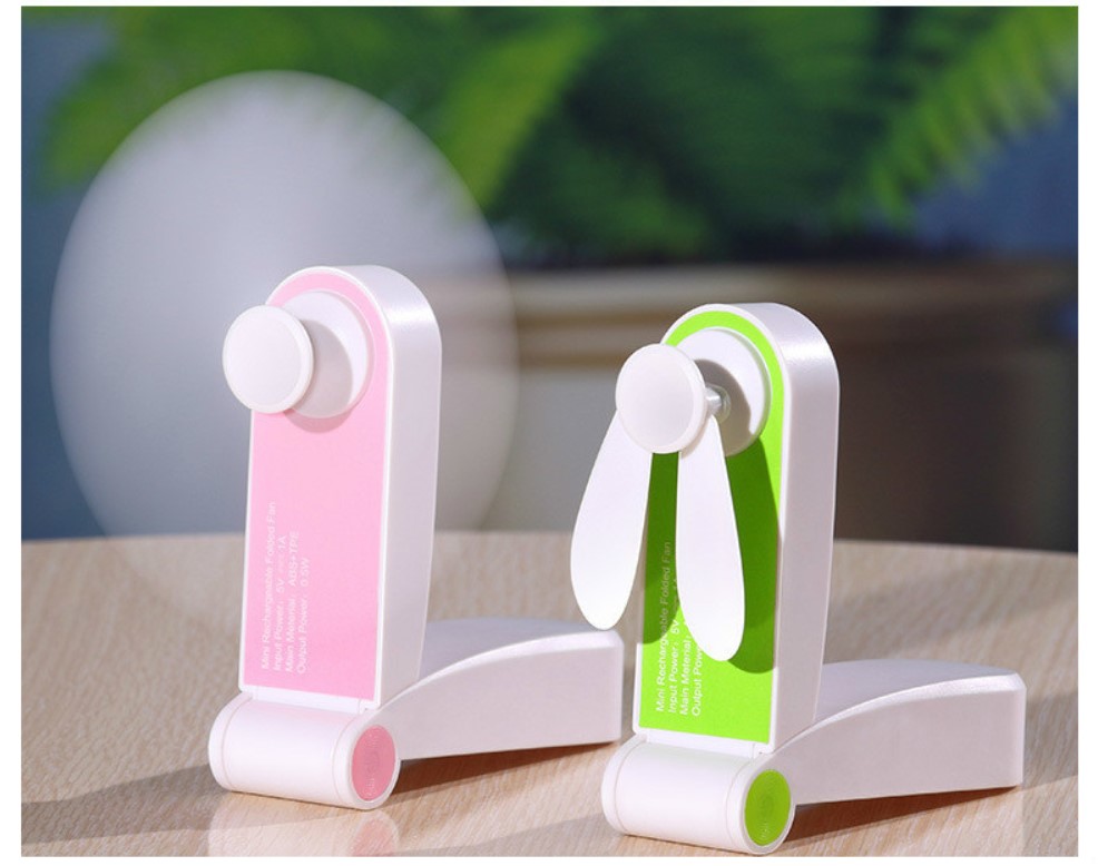 Pocket Foldable Fan