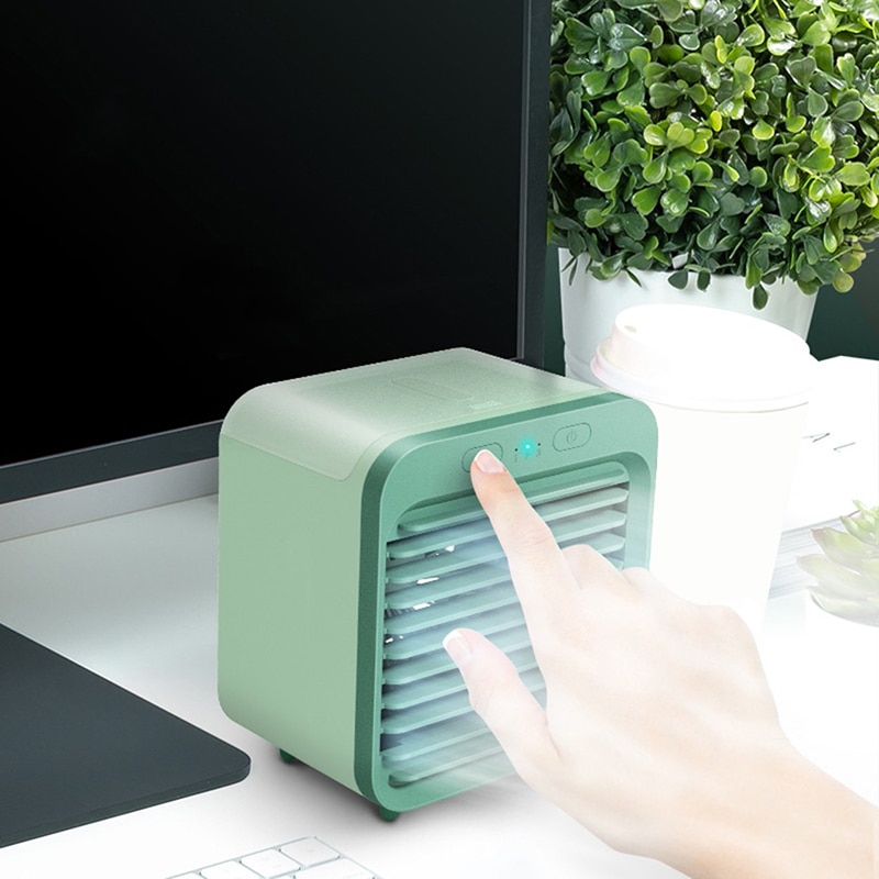 Mini USB Portable Air Cooler Fan