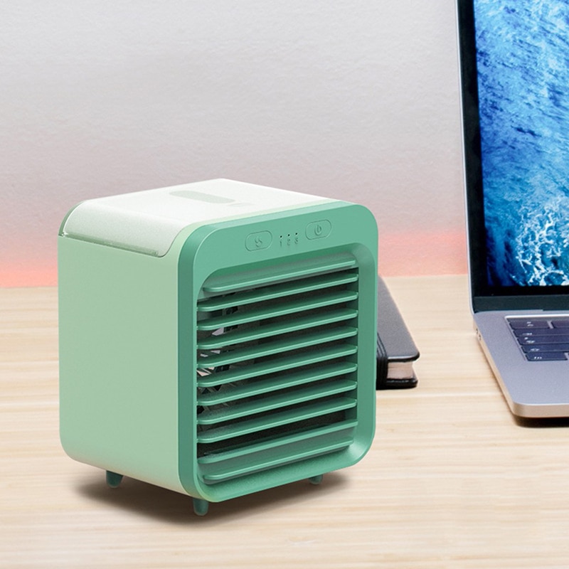 Mini USB Portable Air Cooler Fan