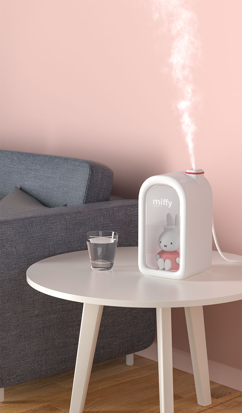 Kid's Bunny Air Humidifier