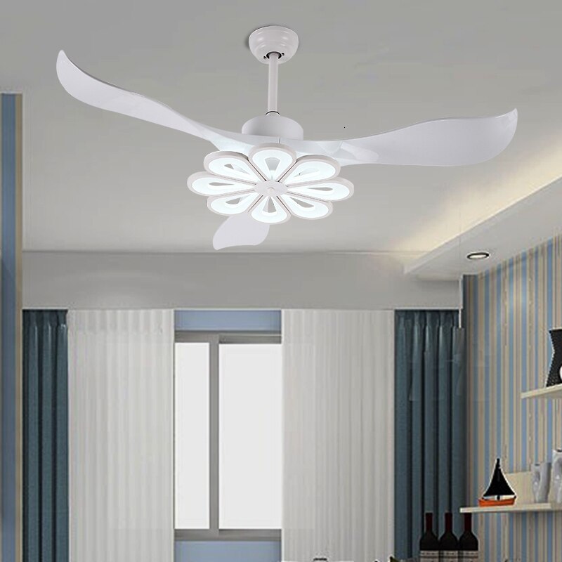 LED Modern Ceiling Light Fan