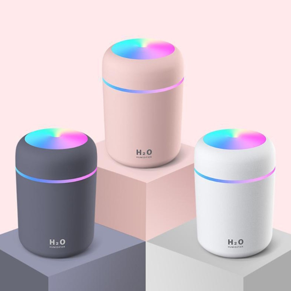 Portable 300 ML Electric Air Humidifier