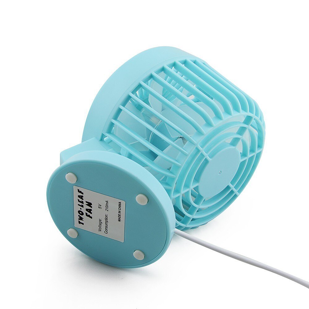 Office Portable Mini USB Fan for PC