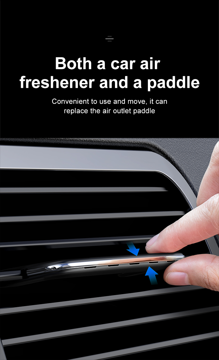 Perfume Car Air Vent Freshener