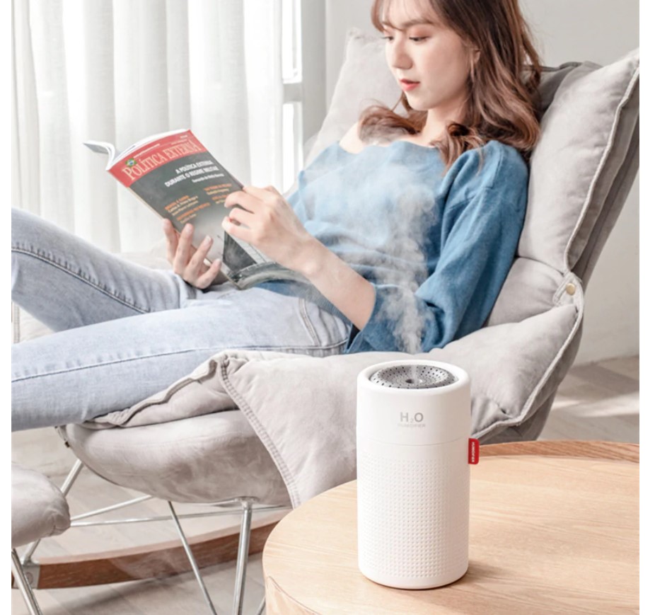 2000 mAh USB Air Humidifier