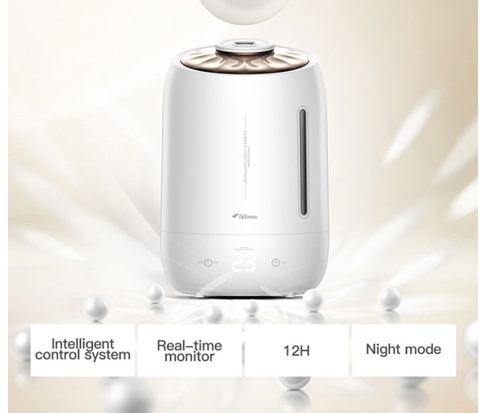 5L Air Purifying Humidifier