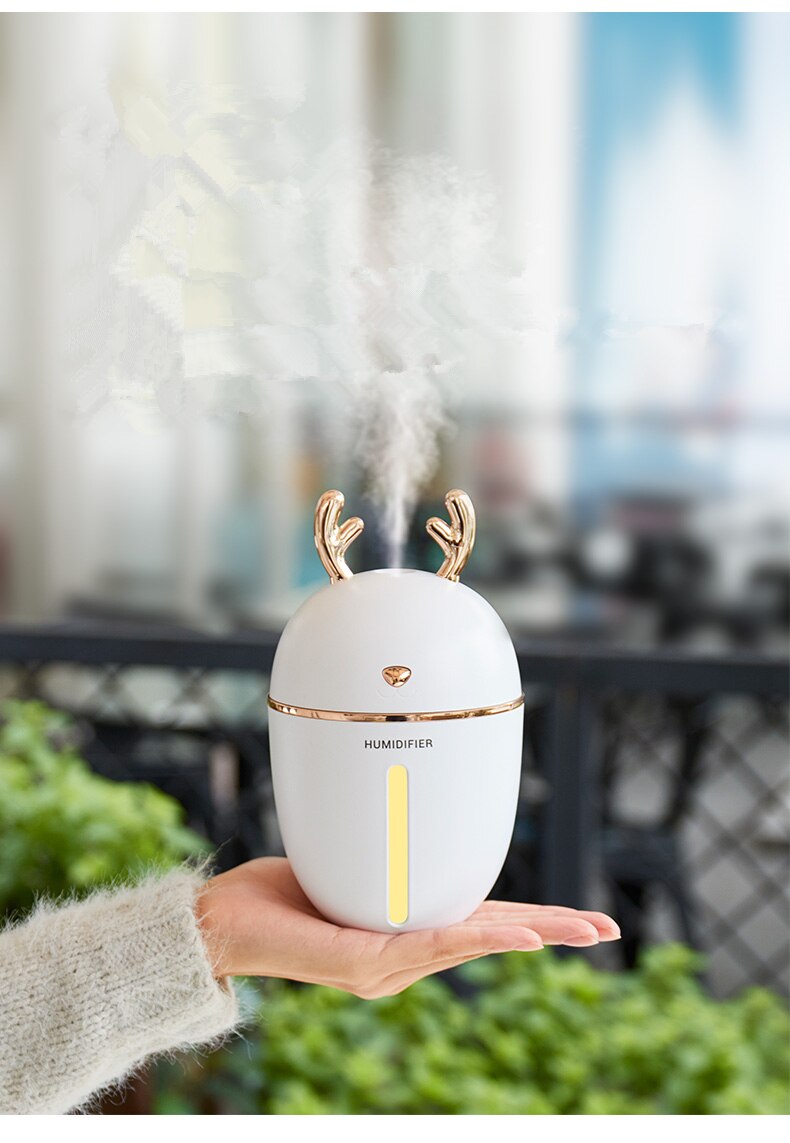 USB Air Humidifiers for Home