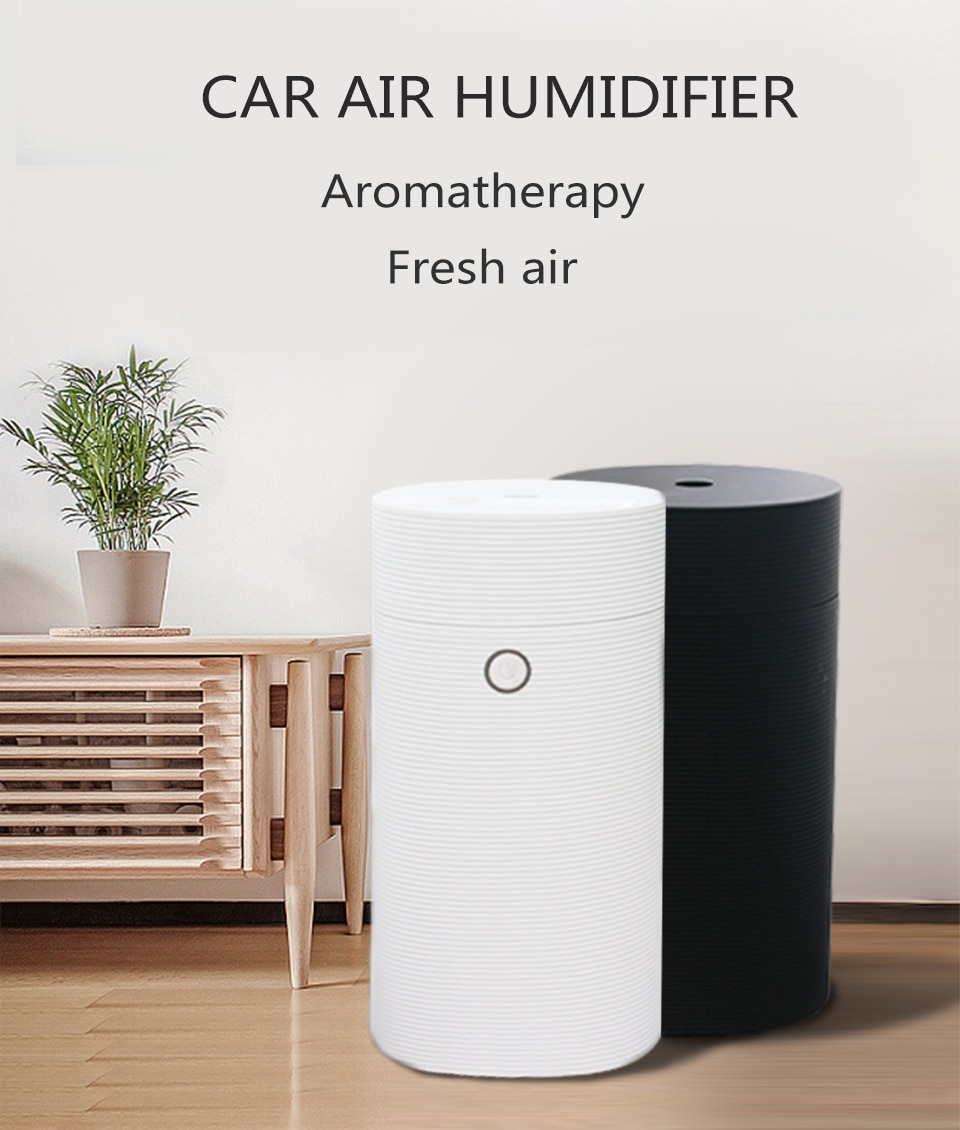 Laconic Design Car Air Humidifier