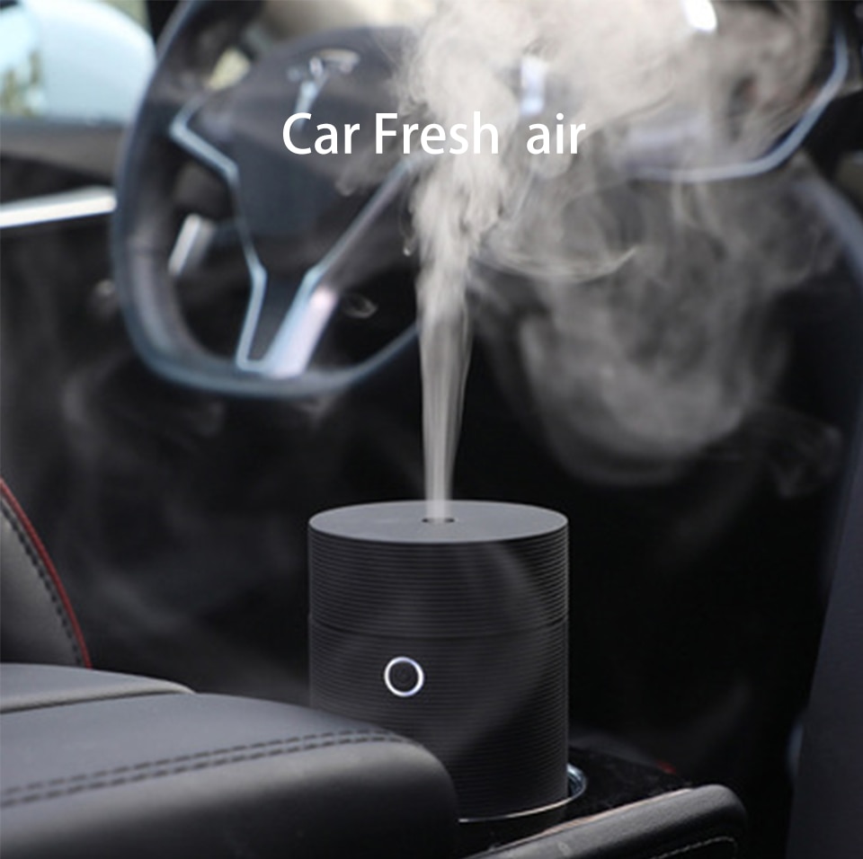 Laconic Design Car Air Humidifier