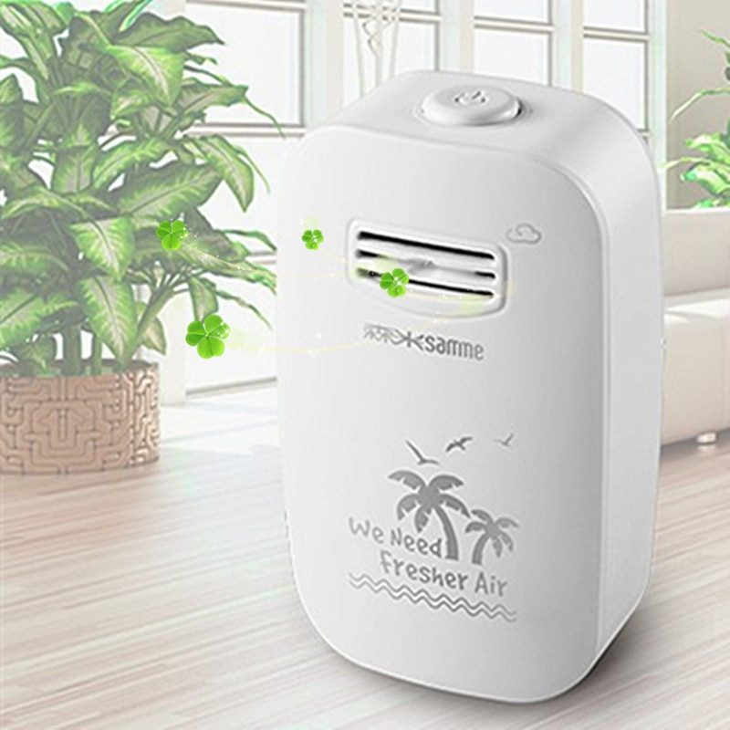 Compact Ionizing Air Purifier