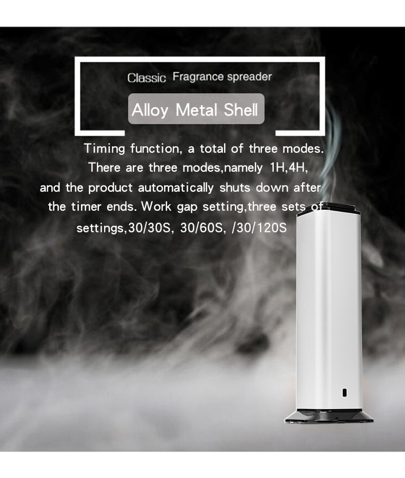 Big Ultrasonic Air Purifier for Home Commercial Office Use