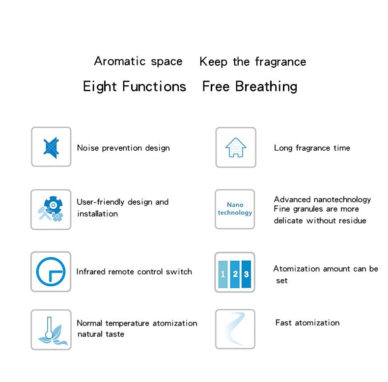 Big Ultrasonic Air Purifier for Home Commercial Office Use