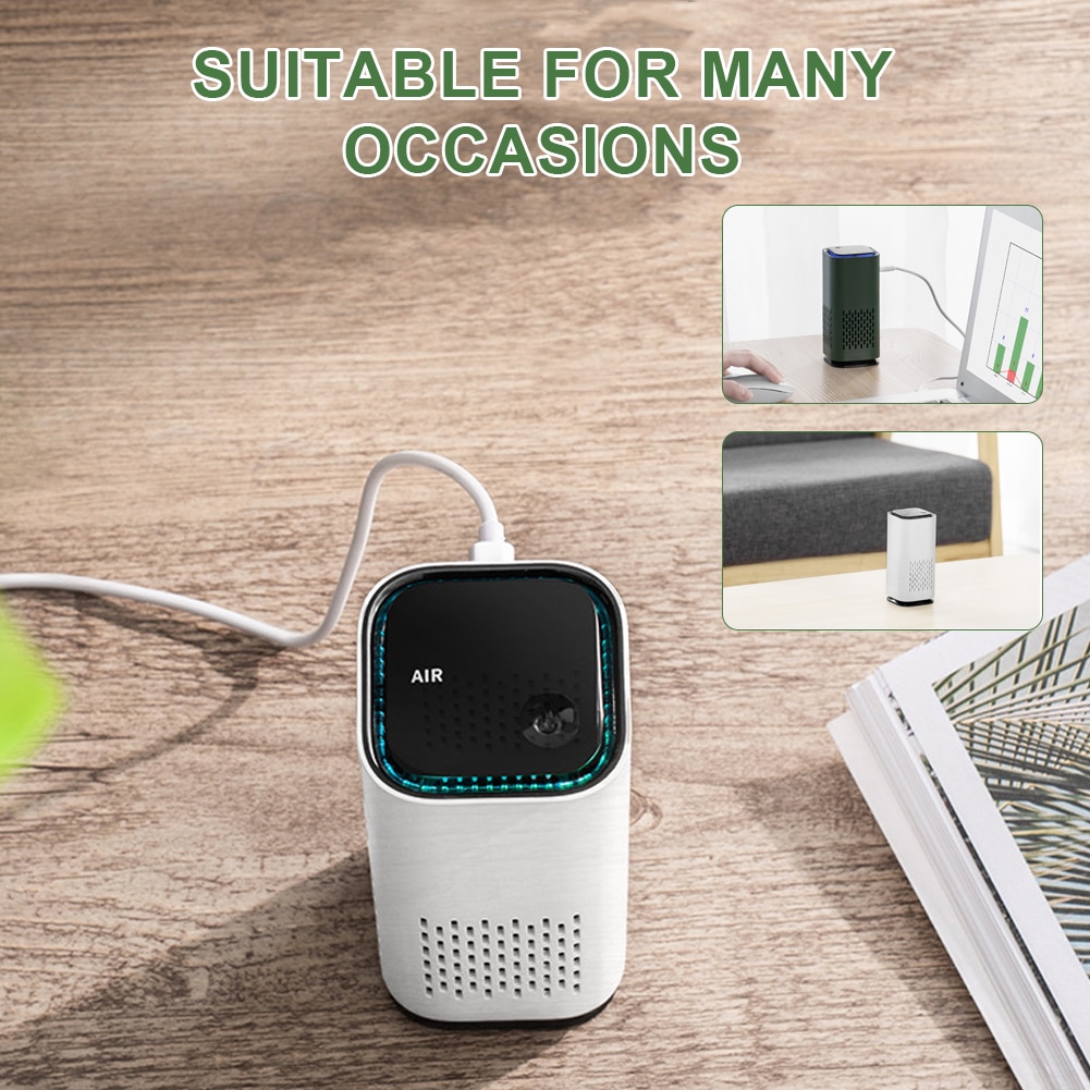 Car Portable Air Purifier