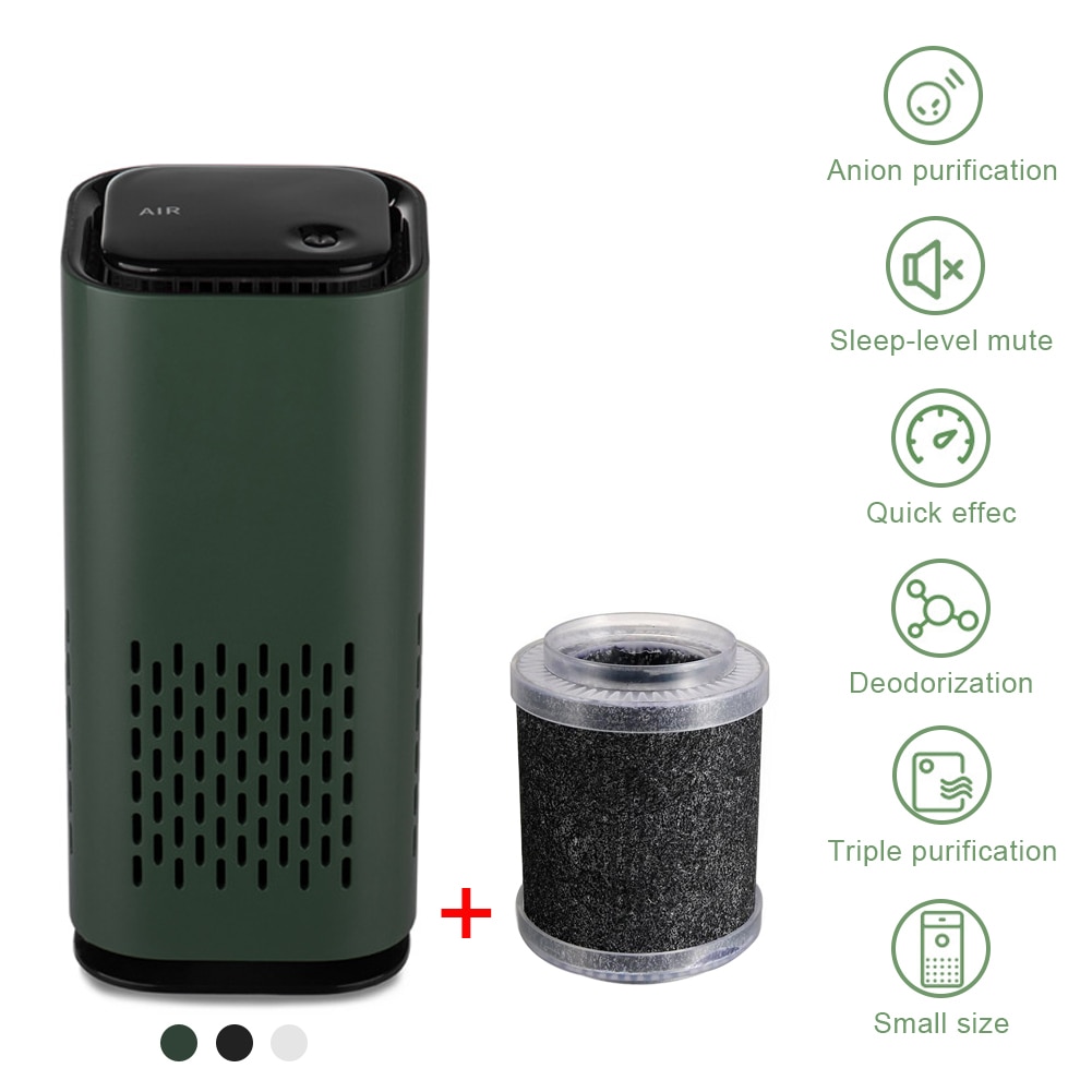 Car Portable Air Purifier