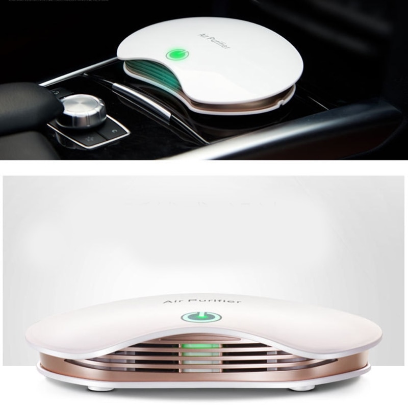 Portable Car Air Purifier