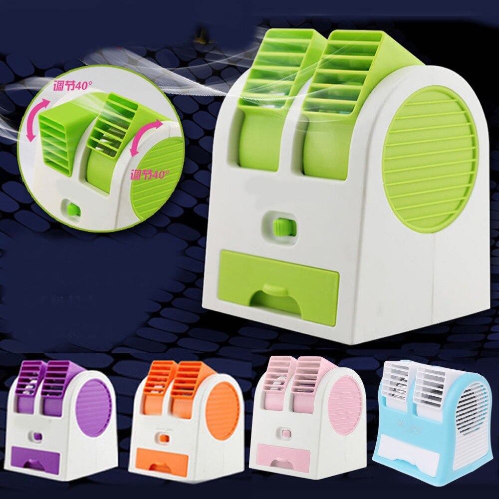 Mini USB Air Conditioner