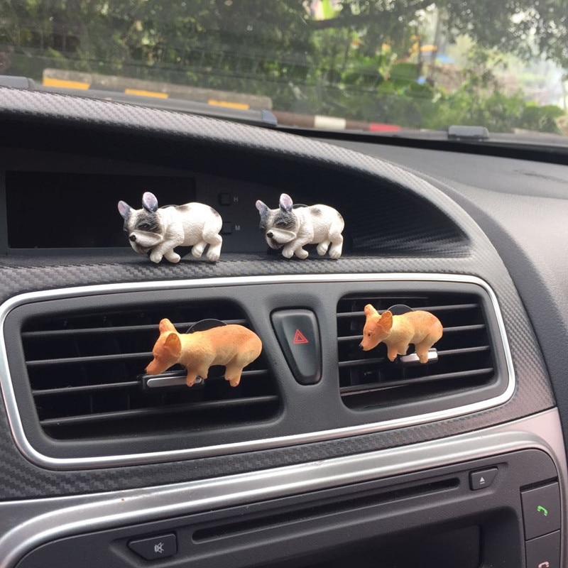 Cute Dog Air Freshener