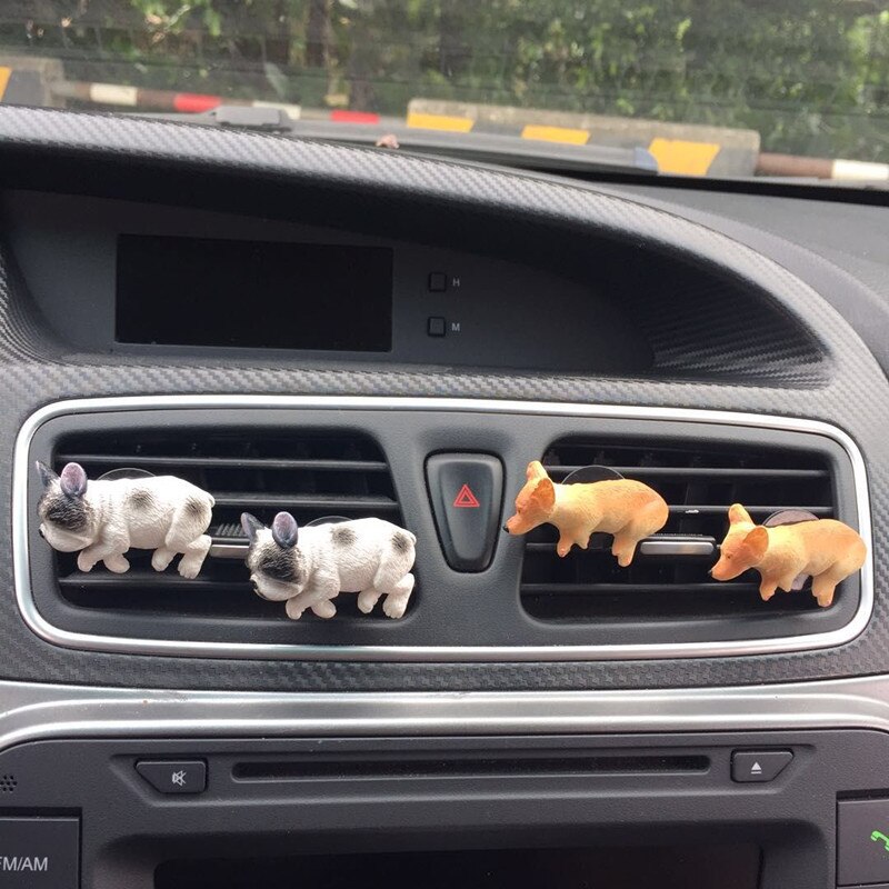 Cute Dog Air Freshener