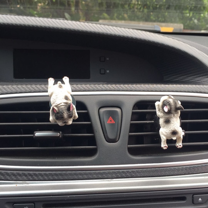 Cute Dog Air Freshener