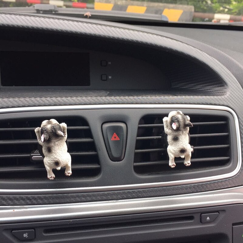 Cute Dog Air Freshener