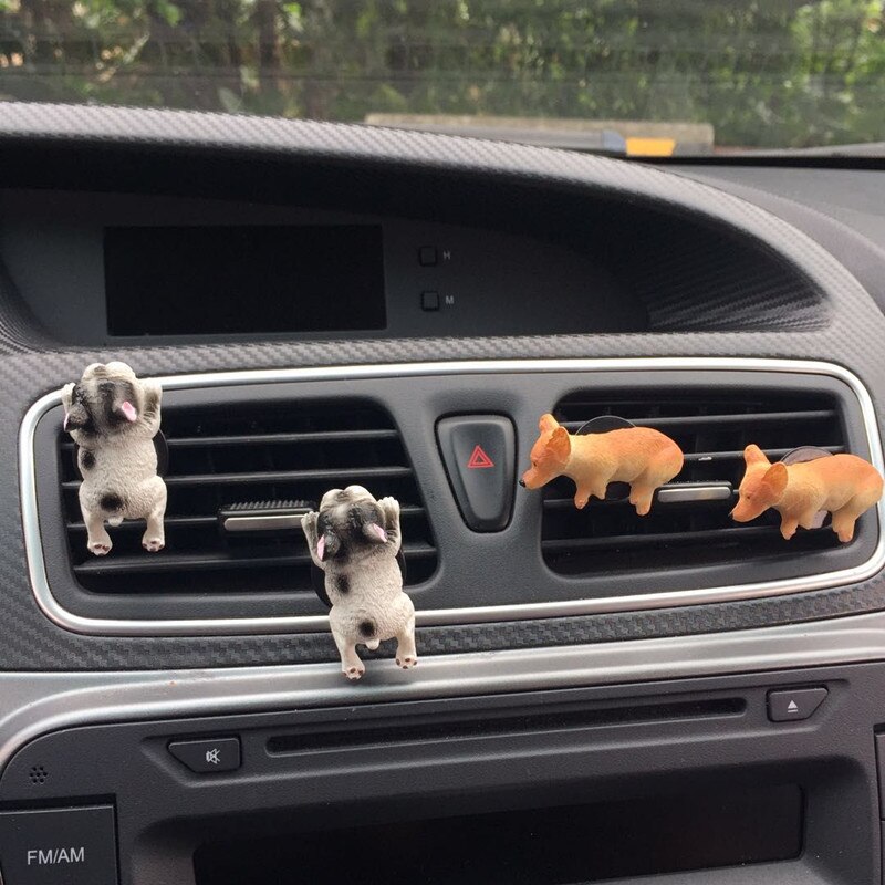 Cute Dog Air Freshener