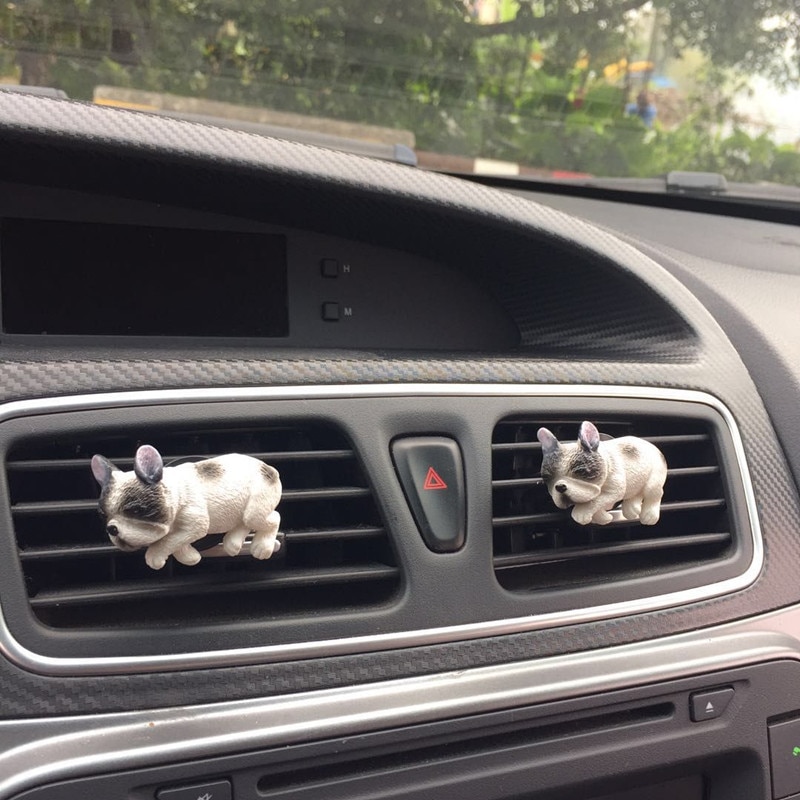 Cute Dog Air Freshener