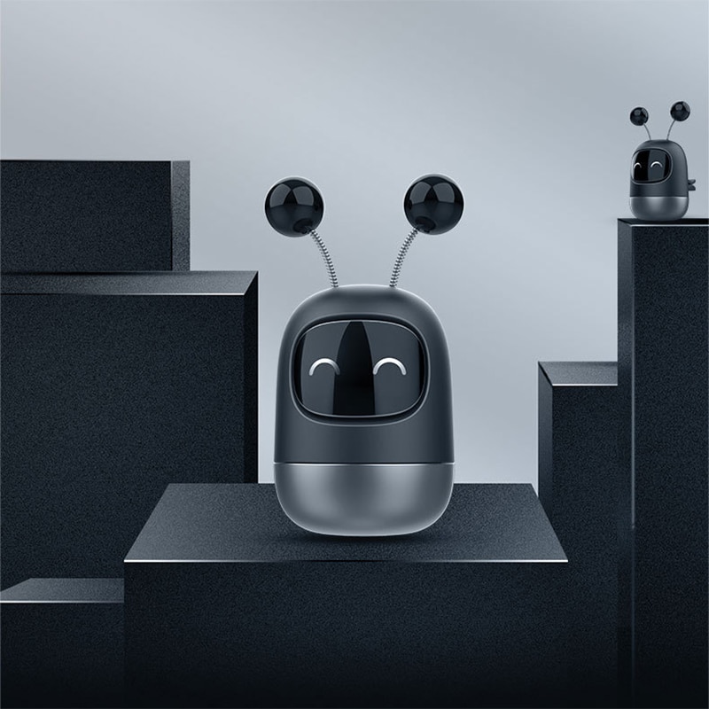 Cute Robot Air Freshener