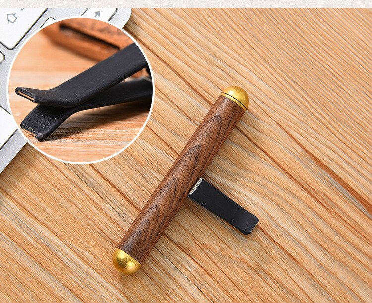 Slim Wood Air Freshener